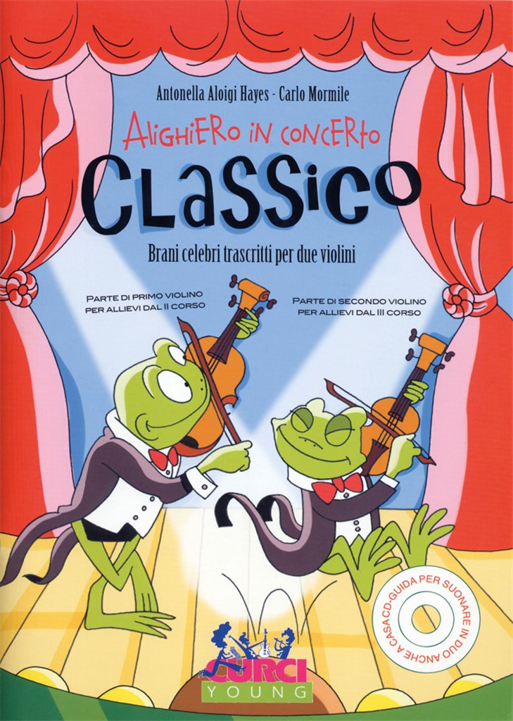 Alighiero In Concerto Classico